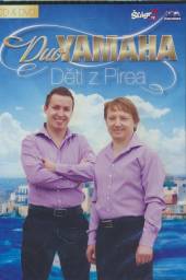 DUO JAMAHA  - 2xCD+DVD DĚTI Z PIREA 1CD+1DVD