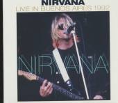  LIVE IN BUENOS AIRES 1992 - supershop.sk