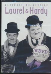 LAUREL & HARDY  - 6xDVD BEST OF BOX