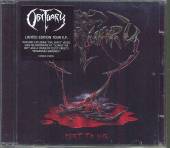 OBITUARY  - CD LEFT TO DIE