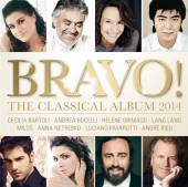 VARIOUS  - CD BRAVO! THE CLASSICAL ALBUM 2014