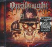 ONSLAUGHT  - CD VI