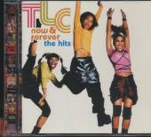 TLC  - CD NOW & FOREVER - HITS 2003