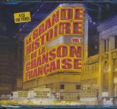 VARIOUS  - 4xCD LA GRANDE HISTORIE..-100T