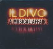 IL DIVO  - 2xCD+DVD A Musical Affair -cd+dvd-