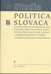  POLITICA SLOVACA 2/2012 - supershop.sk