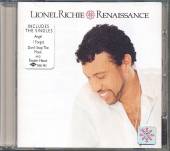 RICHIE LIONEL  - CD RENAISSANCE + 2