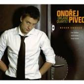 PIVEC ONDERJ ORGANIC QUARTET  - CD NEVER ENOUGH