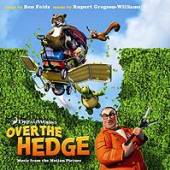 SOUNDTRACK  - CD OVER THE HEDGE