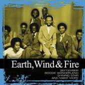 EARTH WIND & FIRE  - CD COLLECTIONS