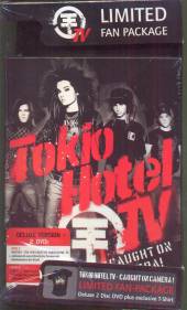  CAUGHT ON..2DVD+T-SHIRT/S - supershop.sk