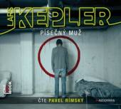 KEPLER LARS  - CD PISECNY MUZ