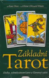  Základní Tarot - komplet - supershop.sk