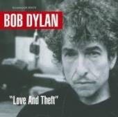 DYLAN BOB  - CD LOVE AND THEFT (43?E ALBUM)