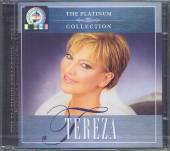 KESOVIJA TEREZA / CROREC  - CD PLATINUM COLLECTION