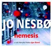 BARES IGOR  - CD NESBO: NEMESIS - CTVRTY PRIPAD HARRYH