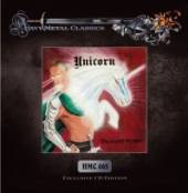 UNICORN  - CD THE LEGEND RETURN