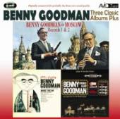  THREE CLASSIC ALBUMS PLUS (BENNY GOODMAN IN MOSCOW - suprshop.cz