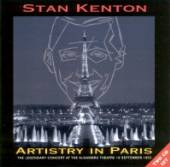 KENTON STAN  - 2xCD ARTISTRY IN PARIS