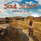 SOUL SELLER  - CD BACK TO LIFE