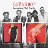 LOVERBOY  - CD LOVERBOY/GET LUCKY