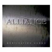 ALLIANCE  - 2xCD DESTINATION KNOWN