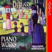  DEBUSSY:COMPLETE PIANO WO - suprshop.cz