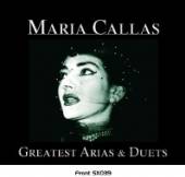 CALLAS MARIA  - 5xCD GREATEST ARIAS & DUETS