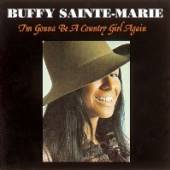 SAINTE-MARIE BUFFY  - CD I'M GONNA BE A COUNTRY GIRL AGAIN