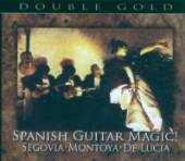 VARIOUS  - 2xCD SPANISH GUITAR MAGIC!