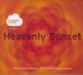 VARIOUS  - 2xCD HEAVENLY SUNSET