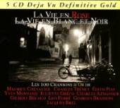 VARIOUS  - 5xCD LA VIE EN ROSE, LA VIE EN