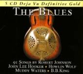 VARIOUS  - CD THE BLUES/GOLD