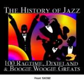  HISTORY OF JAZZ-RAGTIME - suprshop.cz