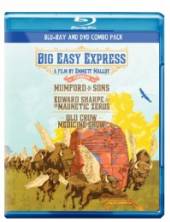 DOCUMENTARY  - 2xBRD BIG EASY EXPRESS + DVD [BLURAY]