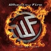 WHEELS OF FIRE  - CD UP FOR ANYTHING