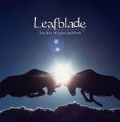 LEAFBLADE  - CD KISS OF SPIRIT AND FLESH