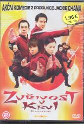  ZURIVOST V KRVI - supershop.sk