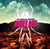 MY CHEMICAL ROMANCE  - CD DANGER DAYS: THE TRUE LIV