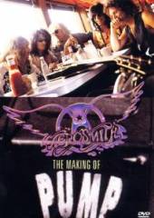 AEROSMITH  - DVD MAKING OF PUMP