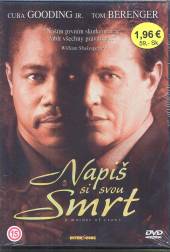  Napiš si svou smrt(A Murder of Crows) - supershop.sk