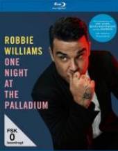  ONE NIGHT AT THE PALLADIU - supershop.sk
