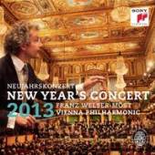 WIENER PHILHARMONIKER - WELSER  - 2xCD NEW YEARS CONCE..