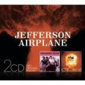JEFFERSON AIRPLANE - CD SURREALISTIC PILLOW/CROWN OF CREATION
