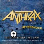  AFTERSHOCK - THE ISLAND YEARS - suprshop.cz