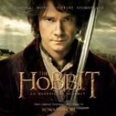 SOUNDTRACK  - 3xCD HOBBIT - AN UNE..