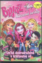 BRATZ 1 - KUZELNE KRIDLA [2006] - supershop.sk