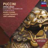  PUCCINI: OPERNí áRIE - suprshop.cz