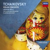  TCHAIKOVSKY:VIOLIN CONCERTO (VIRTUOSO) - suprshop.cz