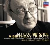 BRENDEL ALFRED  - CD BIRTHDAY TRIBUTE